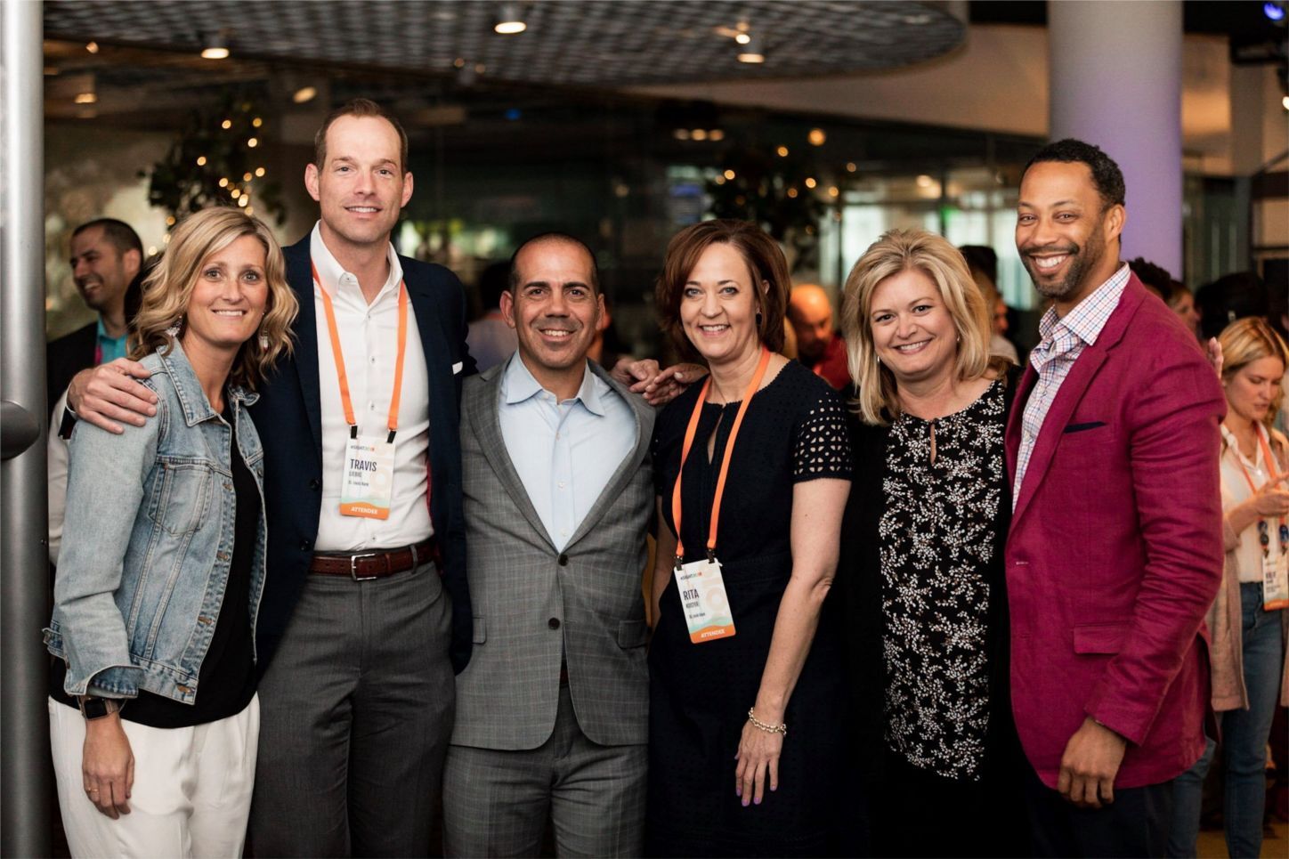 Saint Louis Bank team members